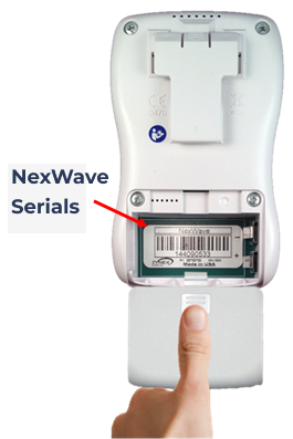 Register Your Zynex Medical Products, NexWave